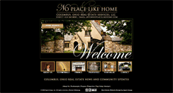 Desktop Screenshot of noplacelikehome.com