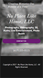 Mobile Screenshot of noplacelikehome.biz